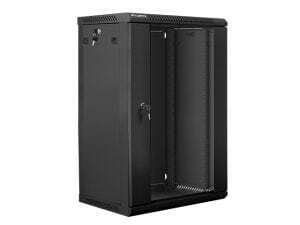 18U-450mm Deep Data Cabinet 19-inch (W600mm x D450mm)