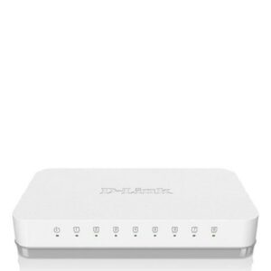D-Link DGS-1008A 8-Port Gigabit Switch