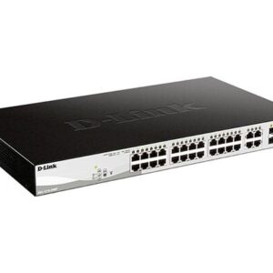 D-link DGS-1210-28MP 28-Port PoE Switch