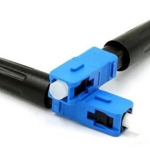 Fiber SC/UPC Fast Connecto