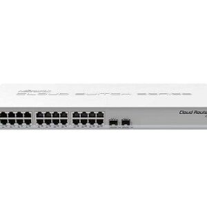 Mikrotik Cloudrouter Switch CRS326-24G-2S