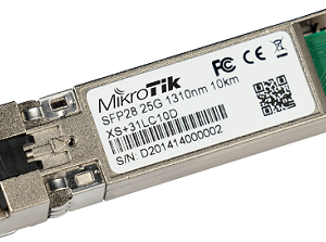 Mikrotik XS+31LC10D SFP