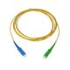 Fiber Patch cord 2M Single Mode SC/APC-SC/UPC