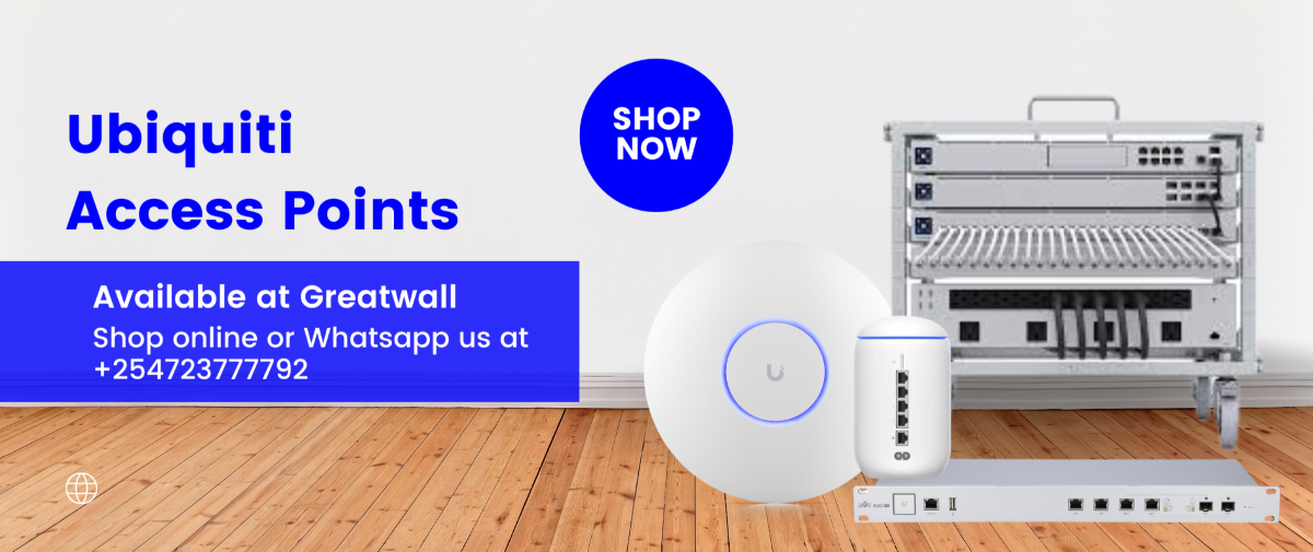 Ubiquiti Banner