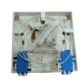 Fiber ATB with 2pcs LC/UPC adapters and pigtails