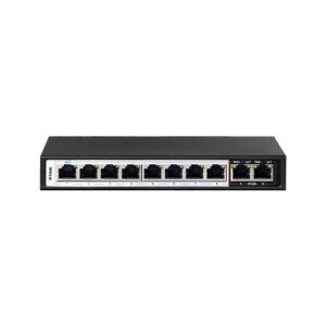 D-link DGS-F1010P-E Unmanaged PoE Switch